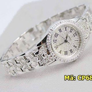 Chopard trắng siêu nóng