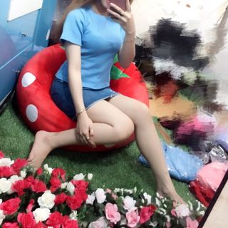 Áo len gân
