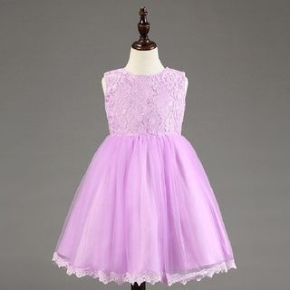 Đầm công chúa cato