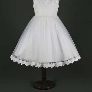 Đầm công chúa cato