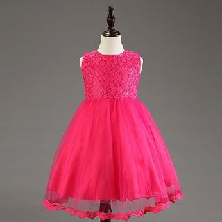 Đầm công chúa cato