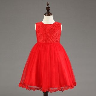 Đầm công chúa cato