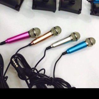 Mic karaoke mini