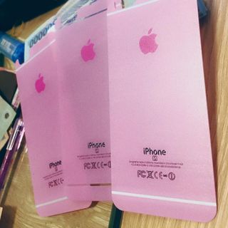 Kính cường lực giả iphone 6s rose gold iphone 4/5/6/6plus