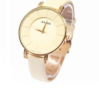 Đồng hồ julius ju972 kem