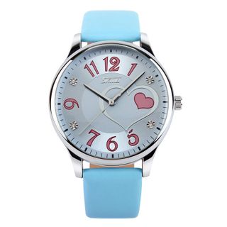Đồng hồ nữ skmei trái tim sk047 tuyệt đẹp