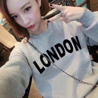 Áo thu đông cá tính