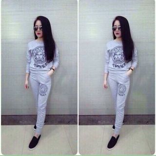Đồ bộ dài xinh xắn