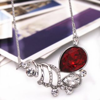 K318 vòng cổ nữ thiết kế đính đá sang trọng màu sắc trẻ trung