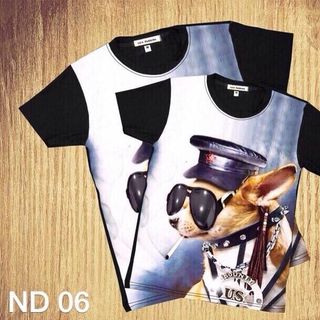 Áo thun 3d b52 – xưởng may kinh doanh sỉ rẻ