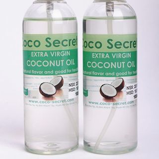 Dầu dừa coco-secret 100ml