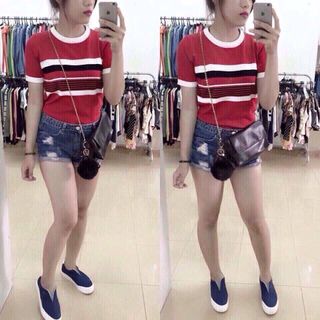 Áo thun  cặp thời trang siêu cute giá siêu rẻ