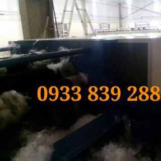 Bông gòn làm gối thú nhồi bông