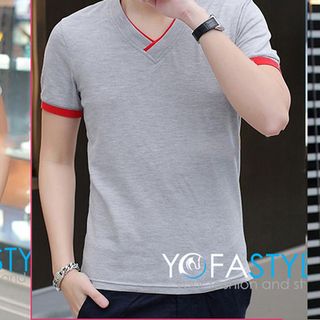 Cổ tim nam