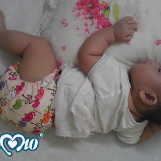 Bỉm quần vải bambi mio
