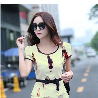 Set trắng hình người - sq21 - e175