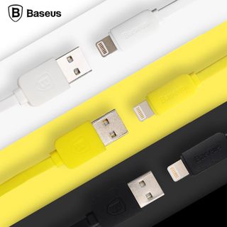 Cáp baseus string lightning 1m