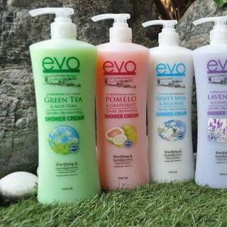 Sữa tắm evo