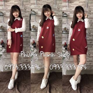 Váy bình sữa