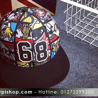Mũ nón snapback