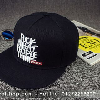 Mũ nón snapback