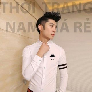 Sơmi nam hàng