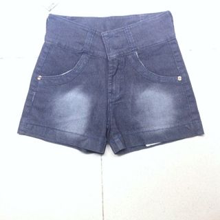Quần short nữ co dãn
