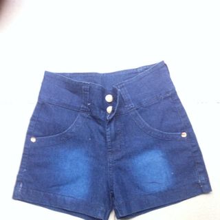 Quần short nữ co dãn