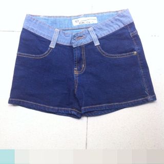 Quần short nữ co dãn