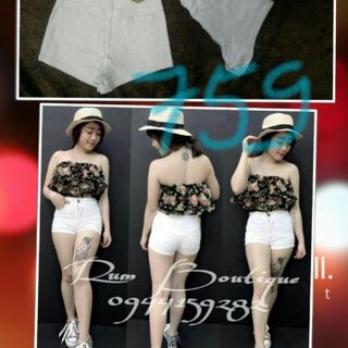 Quần short nữ