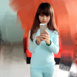 Bộ đính giả dây quần form quần 2 túi 2 bên