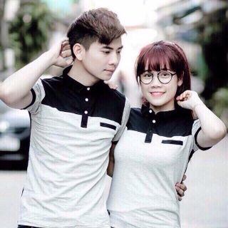 Áo có cổ cặp