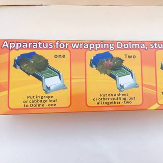 Máy cuốn nem 12345