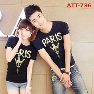 Áo thun cặp
