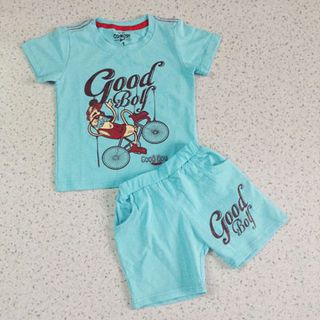Bộ bé trai good boy ri 1-8