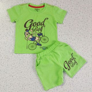 Bộ bé trai good boy ri 1-8
