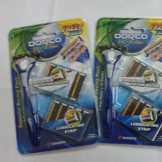 Bộ dao cạo râu dorco