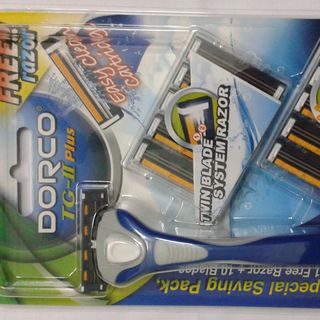 Bộ dao cạo râu dorco