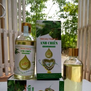 Dầu tràm anh chiến