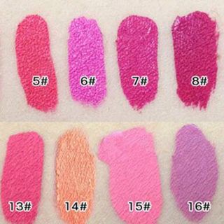 Son môi lì giữ màu lâu trôi