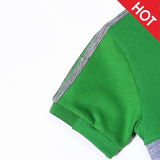 Aó adidas baby phối vải cotton- giá tại xưởng- giá tốtri nhí 7 cái ri đại 5 cái