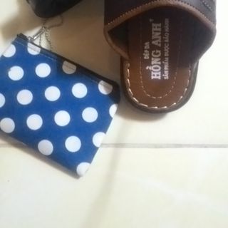 Dép da kẹp