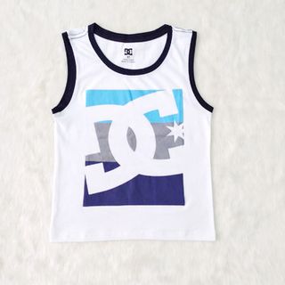 Áo bé trai 3 lổ in dg đại ri 8-12