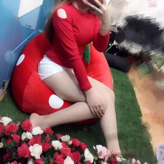 Áo gân khoét tay