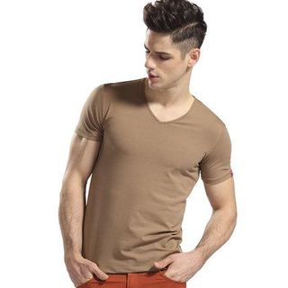 Áo thun body nam mẫu 11