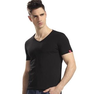 Áo thun body nam mẫu 10