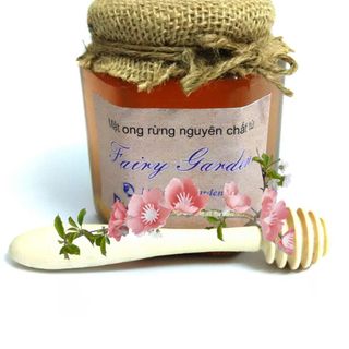 Mật ong rừng nguyên chất từ fairy garden