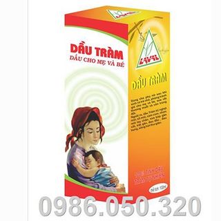 Dầu tràm