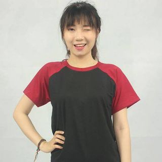 Áo raglan tay ngắn 30k