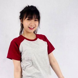 Áo raglan tay ngắn 30k